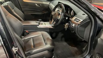 MERCEDES-BENZ E-CLASS 2.1 E220 BlueTEC AMG Night Edition Estate 5dr Diesel G-Tronic+ E