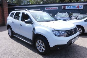 Dacia Duster 1.5 Blue dCi Essential SUV 5dr Diesel Manual Euro 6 (s/s) (115 p