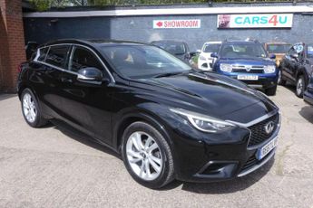 INFINITI Q30 1.5d SE Hatchback 5dr Diesel Manual Euro 6 (s/s) (109 ps)