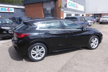 INFINITI Q30 1.5d SE Hatchback 5dr Diesel Manual Euro 6 (s/s) (109 ps)