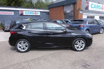 INFINITI Q30 1.5d SE Hatchback 5dr Diesel Manual Euro 6 (s/s) (109 ps)