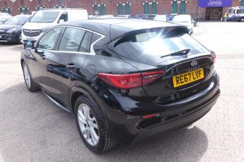 INFINITI Q30 1.5d SE Hatchback 5dr Diesel Manual Euro 6 (s/s) (109 ps)