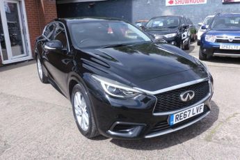 INFINITI Q30 1.5d SE Hatchback 5dr Diesel Manual Euro 6 (s/s) (109 ps)