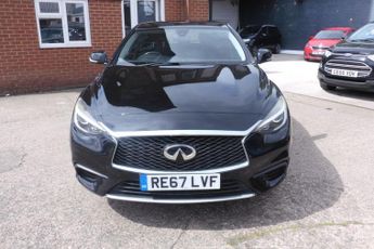 INFINITI Q30 1.5d SE Hatchback 5dr Diesel Manual Euro 6 (s/s) (109 ps)