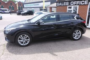 INFINITI Q30 1.5d SE Hatchback 5dr Diesel Manual Euro 6 (s/s) (109 ps)
