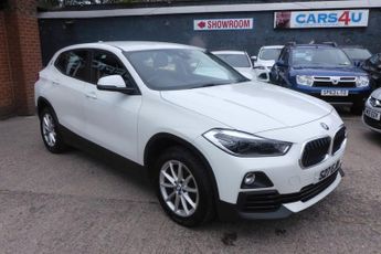 BMW X2 1.5 18i SE SUV 5dr Petrol Manual sDrive Euro 6 (s/s) (140 ps)