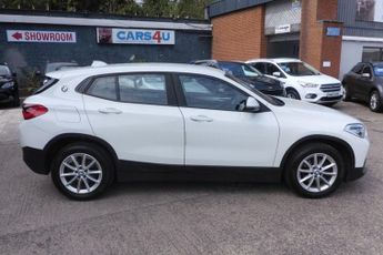 BMW X2 1.5 18i SE SUV 5dr Petrol Manual sDrive Euro 6 (s/s) (140 ps)