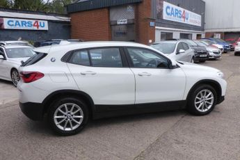 BMW X2 1.5 18i SE SUV 5dr Petrol Manual sDrive Euro 6 (s/s) (140 ps)