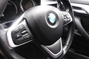 BMW X2 1.5 18i SE SUV 5dr Petrol Manual sDrive Euro 6 (s/s) (140 ps)