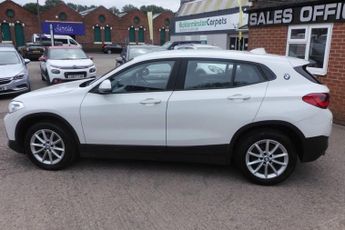 BMW X2 1.5 18i SE SUV 5dr Petrol Manual sDrive Euro 6 (s/s) (140 ps)