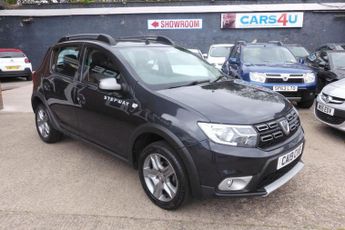 Dacia Sandero 0.9 TCe Essential Hatchback 5dr Petrol Manual Euro 6 (s/s) (90 p