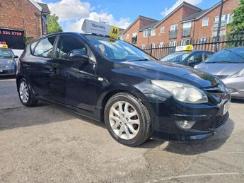 Hyundai I30 1.4 Comfort Hatchback 5dr Petrol Manual Euro 5 (108 bhp)