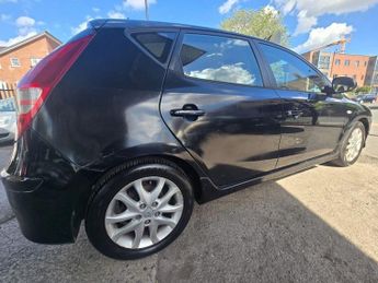 HYUNDAI I30 1.4 Comfort Hatchback 5dr Petrol Manual Euro 5 (108 bhp)