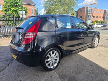 HYUNDAI I30 1.4 Comfort Hatchback 5dr Petrol Manual Euro 5 (108 bhp)
