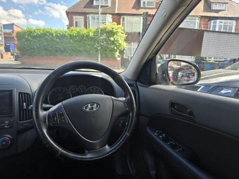 HYUNDAI I30 1.4 Comfort Hatchback 5dr Petrol Manual Euro 5 (108 bhp)