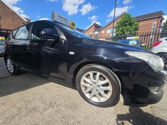 HYUNDAI I30 1.4 Comfort Hatchback 5dr Petrol Manual Euro 5 (108 bhp)