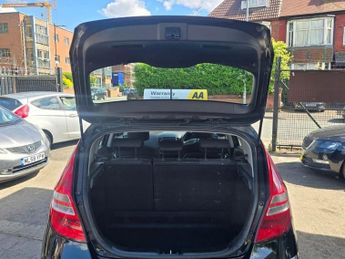 HYUNDAI I30 1.4 Comfort Hatchback 5dr Petrol Manual Euro 5 (108 bhp)
