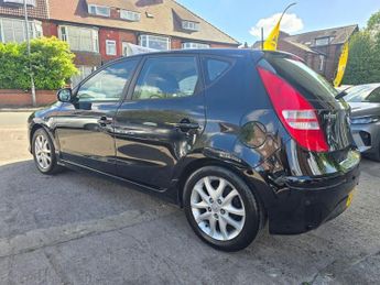 HYUNDAI I30 1.4 Comfort Hatchback 5dr Petrol Manual Euro 5 (108 bhp)