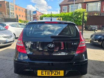 HYUNDAI I30 1.4 Comfort Hatchback 5dr Petrol Manual Euro 5 (108 bhp)