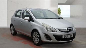Vauxhall Corsa 1.2 16V Excite Hatchback 5dr Petrol Manual Euro 5 (A/C) (85 ps)