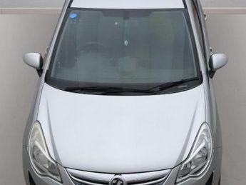VAUXHALL CORSA 1.2 16V Excite Hatchback 5dr Petrol Manual Euro 5 (A/C) (85 ps)