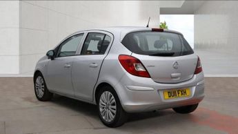 VAUXHALL CORSA 1.2 16V Excite Hatchback 5dr Petrol Manual Euro 5 (A/C) (85 ps)