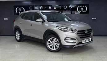 Hyundai Tucson 1.6 GDi Blue Drive SE Nav SUV 5dr Petrol Manual Euro 6 (s/s) (13