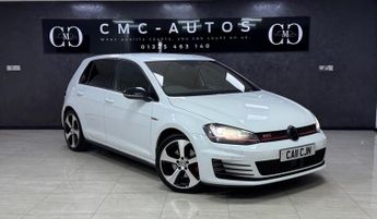 Volkswagen Golf GTi 2.0 TSI BlueMotion Tech GTI Hatchback 5dr Petrol Manual Euro 6 (