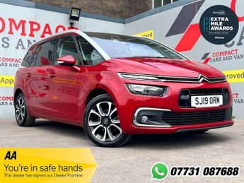 Citroen C4 1.5 BlueHDi Flair MPV 5dr Diesel Manual Euro 6 (s/s) (130 ps)