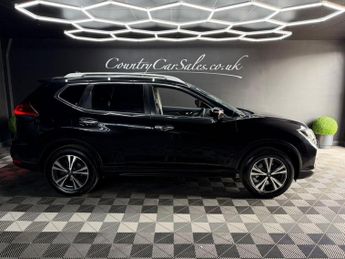 NISSAN X-TRAIL 1.3 DIG-T N-Connecta SUV 5dr Petrol DCT Auto Euro 6 (s/s) (160 p