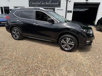 NISSAN X-TRAIL 1.3 DIG-T N-Connecta SUV 5dr Petrol DCT Auto Euro 6 (s/s) (160 p