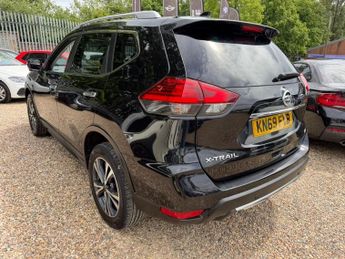 NISSAN X-TRAIL 1.3 DIG-T N-Connecta SUV 5dr Petrol DCT Auto Euro 6 (s/s) (160 p
