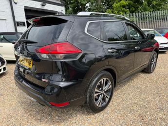 NISSAN X-TRAIL 1.3 DIG-T N-Connecta SUV 5dr Petrol DCT Auto Euro 6 (s/s) (160 p