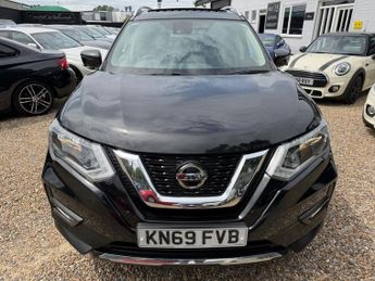 NISSAN X-TRAIL 1.3 DIG-T N-Connecta SUV 5dr Petrol DCT Auto Euro 6 (s/s) (160 p