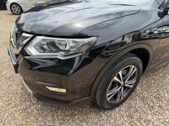 NISSAN X-TRAIL 1.3 DIG-T N-Connecta SUV 5dr Petrol DCT Auto Euro 6 (s/s) (160 p