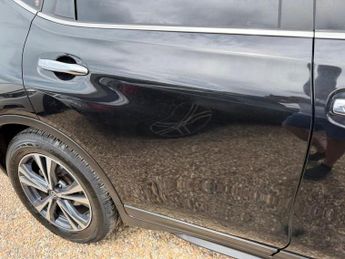 NISSAN X-TRAIL 1.3 DIG-T N-Connecta SUV 5dr Petrol DCT Auto Euro 6 (s/s) (160 p
