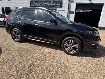 NISSAN X-TRAIL 1.3 DIG-T N-Connecta SUV 5dr Petrol DCT Auto Euro 6 (s/s) (160 p