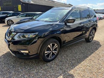 NISSAN X-TRAIL 1.3 DIG-T N-Connecta SUV 5dr Petrol DCT Auto Euro 6 (s/s) (160 p
