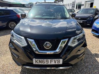 NISSAN X-TRAIL 1.3 DIG-T N-Connecta SUV 5dr Petrol DCT Auto Euro 6 (s/s) (160 p
