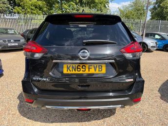 NISSAN X-TRAIL 1.3 DIG-T N-Connecta SUV 5dr Petrol DCT Auto Euro 6 (s/s) (160 p