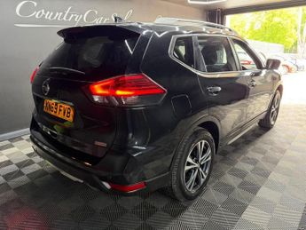 NISSAN X-TRAIL 1.3 DIG-T N-Connecta SUV 5dr Petrol DCT Auto Euro 6 (s/s) (160 p