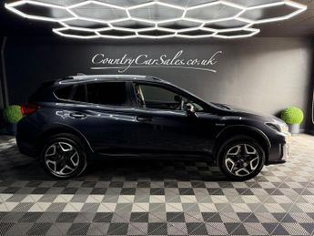 Subaru XV 2.0 i e-Boxer SE Premium SUV 5dr Petrol Hybrid Lineartronic 4WD 