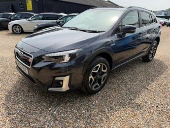SUBARU XV 2.0 i e-Boxer SE Premium SUV 5dr Petrol Hybrid Lineartronic 4WD 