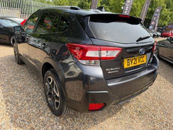 SUBARU XV 2.0 i e-Boxer SE Premium SUV 5dr Petrol Hybrid Lineartronic 4WD 