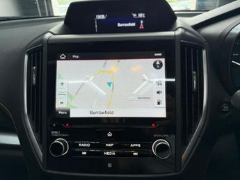 SUBARU XV 2.0 i e-Boxer SE Premium SUV 5dr Petrol Hybrid Lineartronic 4WD 