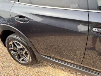 SUBARU XV 2.0 i e-Boxer SE Premium SUV 5dr Petrol Hybrid Lineartronic 4WD 