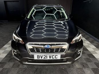 SUBARU XV 2.0 i e-Boxer SE Premium SUV 5dr Petrol Hybrid Lineartronic 4WD 