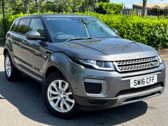 Land Rover Range Rover Evoque 2.0 eD4 SE SUV 5dr Diesel Manual FWD Euro 6 (s/s) (150 ps)