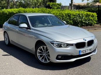 BMW 116 2.0 316d SE Saloon 4dr Diesel Auto Euro 6 (s/s) (116 ps)
