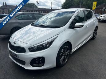 Kia Ceed 1.0 T-GDi GT-Line Hatchback 5dr Petrol Manual Euro 6 (s/s) (118 